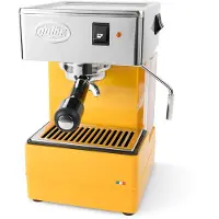 QUICK MIL Siebträgermaschine 0820 Stretta Gelb