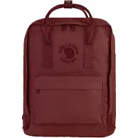 Fjällräven Rucksack Re-Kånken Ox Rot