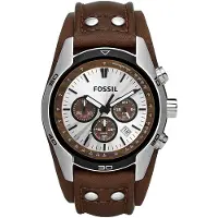 Fossil Uhr Coachman CH2565 Braun