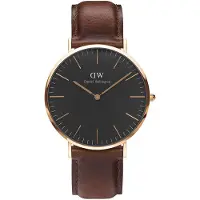 Daniel Wellington Classic DW00100124 Herrenarmbanduhr