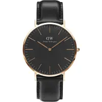 Daniel Wellington Classic DW00100127 Herrenarmbanduhr