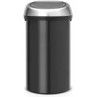 Brabantia Touch Mülleimer 60l