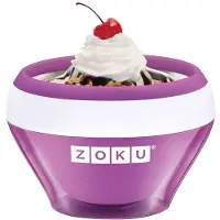 Zoku - Eismaschine, Farbe Lila