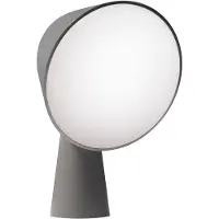 Foscarini Binic Tavolo Tischleuchte-Anthrazit