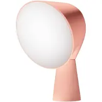 Foscarini Binic Tavolo Tischleuchte-Rosa