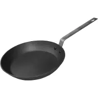 Ronneby Bruk Ultra Light Professional Bratpfanne, Ø 28 cm, mit Schmiedeeisengriff