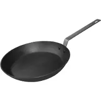 Ronneby Bruk Ultra Light Professional Bratpfanne, Ø 30 cm, mit Schmiedeeisengriff