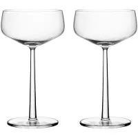 Iittala Cocktailgläser Essence Klar 310 ml (2er-Set)