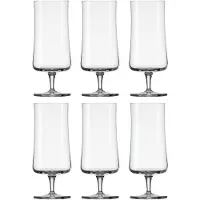 Schott zwiesel Bierglas Bier Basic 0,4L (6-teilig)