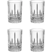 Spiegelau 4500172, 240 ml, Rund, 4 Stück(e), Glas, Transparent, 72 mm