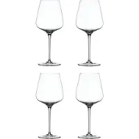 Nachtmann Rotweinglas "ViNova" 680 ml, 4-teilig, Made in Germany