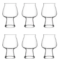 Luigi Bormioli Birrateque Bierglas Pilsner 54 Cl.