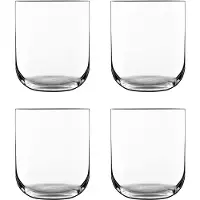 Luigi Bormioli Whiskyglas Luigi Bormioli Sublime 450 ml (4-Stück)