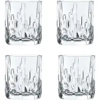 Nachtmann Whiskeyglas Shu Fa 330 ml (4-teilig)