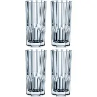 Nachtmann Longdrinkglas Aspen 300 ml (4-teilig)