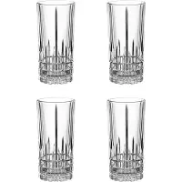 Spiegelau Longdrink-Glas Perfect Serve Collection 350 ml (4-teilig)