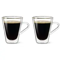 Luigi Bormioli Espressoglas Thermic Glass Drink 105 ml (2-Stück)