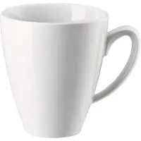 Rosenthal Tasse Mesh With Handle White 350 ml