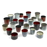 Serax Trinkbecher Terres De Rêves Tableware by Anita Le Grelle Rust M 340 ml
