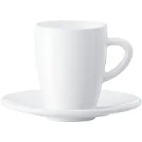 Jura Espressotasse und -untertasse 2-er Set