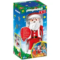Playmobil Xxl Weihnachtsmann-konstruktionsspiel