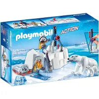 Playmobil Sports & Action 9056, Aktion/Abenteuer, 4 Jahr(e), Mehrfarbig, Kunststoff