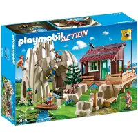 Playmobil Sports & Action 9126, Aktion/Abenteuer, 4 Jahr(e), Mehrfarbig, Kunststoff