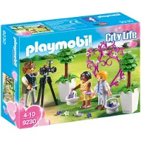 Playmobil City Life 9230, Aktion/Abenteuer, 4 Jahr(e), Mehrfarbig, Kunststoff