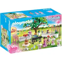 Playmobil 9228 City Life - Hochzeitsparty