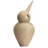 Architectmade Bird Holzfigur