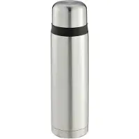 Leifheit Thermosflasche Coco 1,0 L Edelstahl