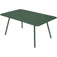 Fermob LUXEMBOURG Tisch Aluminium