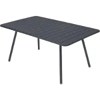 Fermob LUXEMBOURG Tisch Aluminium
