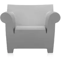 Kartell BUBBLE Club Gartensessel 77x82 cm