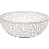 Alessi Früchtekorb Cactus 29 White