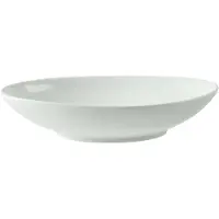 Vtwonen Servierschale vtwonen Oval Ivory White 25,5 cm