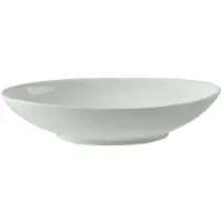 Vtwonen Servierschale vtwonen Oval Ivory White 23 cm