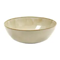 Serax Salatschale Terres De Rêves Tableware By Anita Le Gr Misty Grey 27 x 8,8 cm