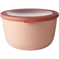 Mepal Multischüssel Cirqula 2000 ml - Nordic blush