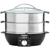 Magimix Multifunktionaler Dampfgarer - 11582 -