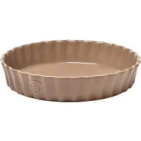 Emile Henry Kuchenform Chêne Ø280 mm (3-teilig)