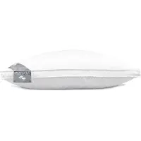 Heckett & Lane Platinum - Daunen - Kissen - Weich - 60x70 cm - Weiß