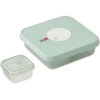 Joseph Joseph Frischhalteboxen Joseph Joseph Dial Blau (5-teilig)