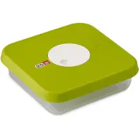 Joseph Joseph Dial, Box, Quadratisch, 0,9 l, Grün, Transparent, 170 mm, 170 mm