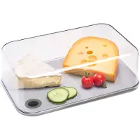 Mepal Käseglocke Modula (transparant)