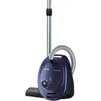 Siemens VS06B1110 Bodenstaubsauger Moonlight blue EEK: B