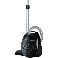 Siemens VS06A110, 600 W, Zylinder-Vakuum, Trocken, Staubbeutel, 4 l, 79 dB