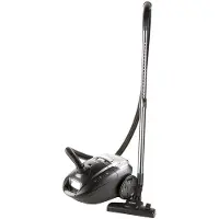 Domo DO7285S, 700 W, Zylinder-Vakuum, Trocken, Staubbeutel, 3 l, HEPA