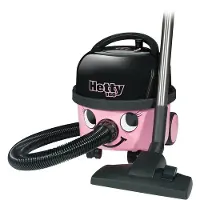 Numatic HET160, 620 W, Trommel-Vakuum, Trocken, Staubbeutel, 6 l, HEPA