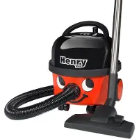 Numatic HVR160, 620 W, Trommel-Vakuum, Trocken, Staubbeutel, 6 l, HEPA